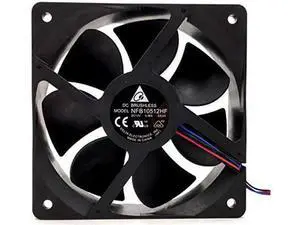 NFB10512HF 10532 DC12V 0.39A 3-Wire Cooling Fan, 105×105×32mm Dedicated Replacement Fan for Projectors NFB10512HF 10532 DC12V 0.39A 3-Wire Cooling Fan, 105×105×32mm Dedicated Replacement Fan for Projectors