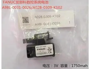 1pcs Numerical control system A02b-0309-K102 A98L-0031-0026 1pcs Numerical control system A02b-0309-K102 A98L-0031-0026