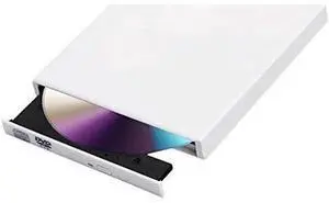 External CD DVD Drive, USB CD Drive, DVD +/-R CD -RW ROM Writer Burner Player for PC Laptop (KBDVD001, White) External CD DVD Drive, USB CD Drive, DVD +/-R CD -RW ROM Writer Burner Player for PC Laptop (KBDVD001, White)