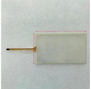GL070 pad GL070E Resistive Screen Glass Sensor Panel 165*100mm GL070 pad GL070E Resistive Screen Glass Sensor Panel 165*100mm
