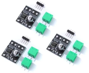 DRV8871 Motor Driver DC Motor Driver H-Bridge PWM Driver Module 3.6A 3pcs DRV8871 Motor Driver DC Motor Driver H-Bridge PWM Driver Module 3.6A 3pcs