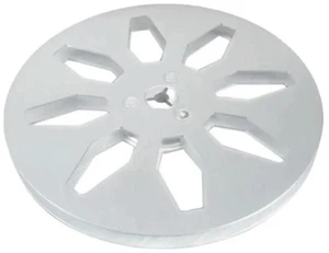 1 x for Hub Metal Tape Reel 7 inch x 1/4 inch for Reel to Reel Tape Recorders 1 x for Hub Metal Tape Reel 7 inch x 1/4 inch for Reel to Reel Tape Recorders