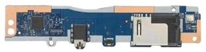 3-15IIL05 3-15IML05 3-15ITL05 Laptop Power Audio SD Card Reader Button Board GS552 NS-C782 3-15IIL05 3-15IML05 3-15ITL05 Laptop Power Audio SD Card Reader Button Board GS552 NS-C782