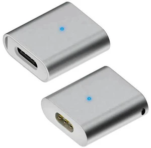 USB-C to Magnetic Charging 3 Pin Adapter for Electric Toothbrushes, Compatible with Wave Toothbrush, Fast Charging 2pack USB-C to Magnetic Charging 3 Pin Adapter for Electric Toothbrushes, Compatible with Wave Toothbrush, Fast Charging 2pack