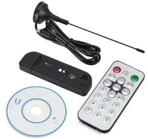 USB2.0 SDR Dongle Digital TV Tuner Stick For Real-Time Recording Playback, Easy To Use USB2.0 SDR Dongle Digital TV Tuner Stick For Real-Time Recording Playback, Easy To Use