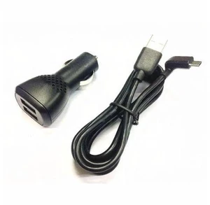 3A DUAL USB Car Micro USB Cable For GO 40 50 51 60 61 500 600 5000 5100 6000 6100 VIA 1405 1435 1505 1605 3A DUAL USB Car Micro USB Cable For GO 40 50 51 60 61 500 600 5000 5100 6000 6100 VIA 1405 1435 1505 1605