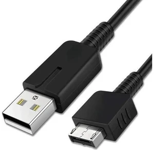 USB Replacement Cable Compatible with For Vita, PSVita 1000 USB Replacement Cable Compatible with For Vita, PSVita 1000
