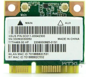 Mediatek MT7630E Mini PCI Express Wireless Wlan Wifi Card 150Mbps WIFI Network Adapter for laptop Mediatek MT7630E Mini PCI Express Wireless Wlan Wifi Card 150Mbps WIFI Network Adapter for laptop