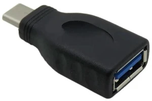 USB Type C 3.1 Male to USB Type A 3.0 Female OTG Connector for Book USB Type C 3.1 Male to USB Type A 3.0 Female OTG Connector for Book