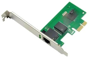 PCI-E X1 Single port PCIe to RJ45 Gigabit Ethernet NIC RTL 8111E chipset PCIE PCI-E X1 Single port PCIe to RJ45 Gigabit Ethernet NIC RTL 8111E chipset PCIE