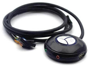 Multifunctional Computer Desktop PC Switch Home Computer Desktop Computer Case Switch with Two USB and Audio-Black Multifunctional Computer Desktop PC Switch Home Computer Desktop Computer Case Switch with Two USB and Audio-Black