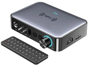 2 In 1 5.1 Audio Adapter Digital Optical Fiber To Microphone Singing 2 In 1 5.1 Audio Adapter Digital Optical Fiber To Microphone Singing