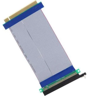 16x Flexible Cable Riser Card PCI Express Extension Port Adapter Graphics Video Card Extend Cord 18cm 16x Flexible Cable Riser Card PCI Express Extension Port Adapter Graphics Video Card Extend Cord 18cm