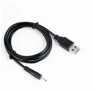 USB dc 2.5*0.7mm Cable Cord Lead For BT Headset WEP-200 WEP-210 USB dc 2.5*0.7mm Cable Cord Lead For BT Headset WEP-200 WEP-210