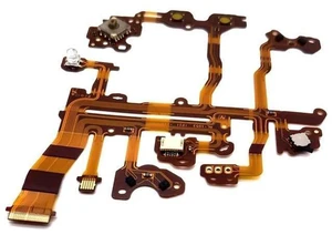 1 PCS Parts Accessories For ILCE-7M3 A7M3 A7R3 Top Cover Flex Cable Power On Switch Wiring 1 PCS Parts Accessories For ILCE-7M3 A7M3 A7R3 Top Cover Flex Cable Power On Switch Wiring