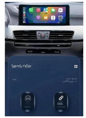 Box Auto Converter Car Smart Box Car Adapter Adapter Easy to Carry Box Auto Converter Car Smart Box Car Adapter Adapter Easy to Carry