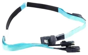 780419-001 756907-001 FOR DL360 G9 GEN9 Server Mini SAS Cable 8x SFF Card 780419-001 756907-001 FOR DL360 G9 GEN9 Server Mini SAS Cable 8x SFF Card