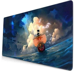 Anime Mouse Pad, Extended Gaming Mouse Pad with Stitched Edges, Large Mouse pad with Non-Slip Rubber Base for Work & Gaming, Office & Home, 800x300mm Anime Mouse Pad, Extended Gaming Mouse Pad with Stitched Edges, Large Mouse pad with Non-Slip Rubber Base for Work & Gaming, Office & Home, 800x300mm