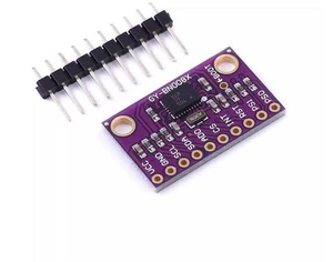 GY- BNO085 AR VR IMU High Accuracy Nine-Axis 9DOF AHRS Sensor Module Better Than BNO080 BNO055 GY- BNO085 AR VR IMU High Accuracy Nine-Axis 9DOF AHRS Sensor Module Better Than BNO080 BNO055