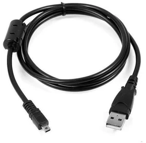 8PIN USB Data SYNC Cable Cord Lead For CAMERA S2900 HD S4000 S4430 8PIN USB Data SYNC Cable Cord Lead For CAMERA S2900 HD S4000 S4430