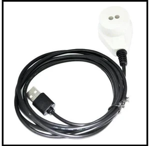 USB to Optical Interface IRDA Near Infrared IR Adapter Transparent Transmission Cable for Meter Readiing USB to Optical Interface IRDA Near Infrared IR Adapter Transparent Transmission Cable for Meter Readiing