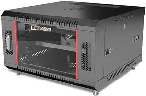 6U Wall Mount Server Rack Cabinet 19" Network Rack Enclosure, 24" Deep Data Rack Cabinet with Fan, PDU & Shelf for IT Equipment, Switches and Patch Panel 6U Wall Mount Server Rack Cabinet 19" Network Rack Enclosure, 24" Deep Data Rack Cabinet with Fan, PDU & Shelf for IT Equipment, Switches and Patch Panel