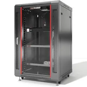 22U Wall Mount Server Rack Cabinet 19" Network Rack Enclosure, 24" Deep Data Rack Cabinet with Fan, PDU & Shelf for IT Equipment, Switches and Patch Panel 22U Wall Mount Server Rack Cabinet 19" Network Rack Enclosure, 24" Deep Data Rack Cabinet with Fan, PDU & Shelf for IT Equipment, Switches and Patch Panel