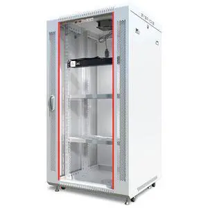 22U Wall Mount Server Rack Cabinet 19" Network Rack Enclosure, 24" Deep Data Rack Cabinet with Fan, PDU & 2 Shelves for IT Equipment, Switches and Patch Panel 22U Wall Mount Server Rack Cabinet 19" Network Rack Enclosure, 24" Deep Data Rack Cabinet with Fan, PDU & 2 Shelves for IT Equipment, Switches and Patch Panel