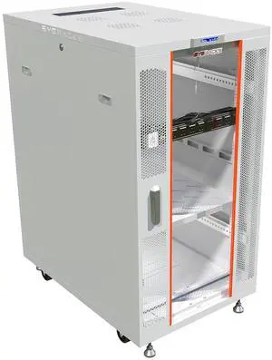 18U Home Server Rack Cabinet 19" Floor Standing Network Rack, 35" Deep Homelab Rack with Locking Glass Door, Cooling Fans, PDU & Shelf for NAS, Router, Switch and AV Equipment 18U Home Server Rack Cabinet 19" Floor Standing Network Rack, 35" Deep Homelab Rack with Locking Glass Door, Cooling Fans, PDU & Shelf for NAS, Router, Switch and AV Equipment