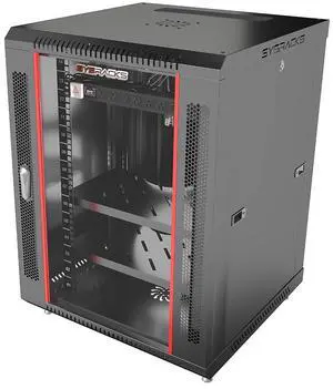 15U Wall Mount Server Rack Cabinet 24 Deep, 19 Network & AV Enclosure for Home Lab with Fan, PDU, 2 Shelves, Locking Glass Door 15U Wall Mount Server Rack Cabinet 24 Deep, 19 Network & AV Enclosure for Home Lab with Fan, PDU, 2 Shelves, Locking Glass Door