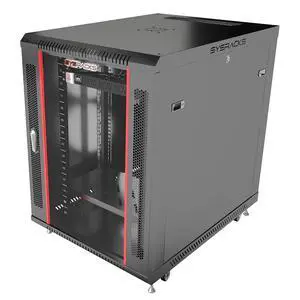 15U Server Rack Cabinet 35" Deep, Pre-Configured Network Enclosure on Wheels with PDU, Fan & Shelf, Lockable IT Rack for Small Business, Office & AV Equipment 15U Server Rack Cabinet 35" Deep, Pre-Configured Network Enclosure on Wheels with PDU, Fan & Shelf, Lockable IT Rack for Small Business, Office & AV Equipment