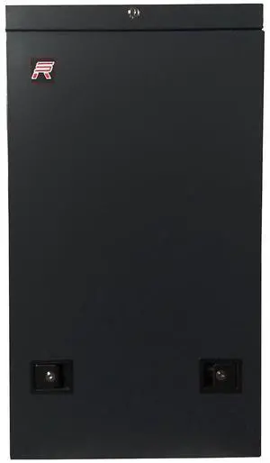 6U Vertical Wall Mount Server Rack Cabinet, 19 Inch Network Enclosure, 35" Full-Length Capacity, Mesh Door, Space-Saving Rack for Switches, Routers, Patch Panels 6U Vertical Wall Mount Server Rack Cabinet, 19 Inch Network Enclosure, 35" Full-Length Capacity, Mesh Door, Space-Saving Rack for Switches, Routers, Patch Panels