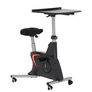Exercise Bikes for Home, Space Saving Under Desk Bike, Stationary Bikes Indoor Bikes with Flywheel 300LBS Heavy Duty, Optional LCD/2D Desktop/8-Level Resistance, V8/V9/V9-MAX Exercise Bikes for Home, Space Saving Under Desk Bike, Stationary Bikes Indoor Bikes with Flywheel 300LBS Heavy Duty, Optional LCD/2D Desktop/8-Level Resistance, V8/V9/V9-MAX
