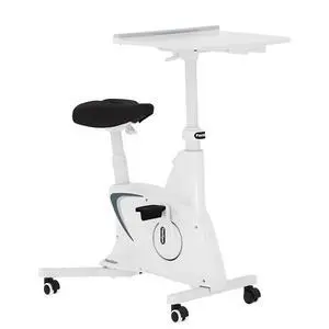 Exercise Bikes for Home, Space Saving Under Desk Bike, Stationary Bikes Indoor Bikes with Flywheel 300LBS Heavy Duty, Optional LCD/2D Desktop/8-Level Resistance, V8/V9/V9-MAX Exercise Bikes for Home, Space Saving Under Desk Bike, Stationary Bikes Indoor Bikes with Flywheel 300LBS Heavy Duty, Optional LCD/2D Desktop/8-Level Resistance, V8/V9/V9-MAX
