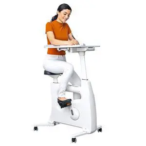 Exercise Bikes for Home, Space Saving Under Desk Bike, Stationary Bikes Indoor Bikes with Flywheel 300LBS Heavy Duty, Optional LCD/2D Desktop/8-Level Resistance, V8/V9/V9-MAX Exercise Bikes for Home, Space Saving Under Desk Bike, Stationary Bikes Indoor Bikes with Flywheel 300LBS Heavy Duty, Optional LCD/2D Desktop/8-Level Resistance, V8/V9/V9-MAX