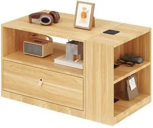 H7 CAB Computer Workstation Storage Cabinet, Modular Under Desk File Pedestal, Mobile Office Drawer Cabinet for Standing Desk Setup, Home Office Organization System(Maple) H7 CAB Computer Workstation Storage Cabinet, Modular Under Desk File Pedestal, Mobile Office Drawer Cabinet for Standing Desk Setup, Home Office Organization System(Maple)