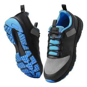 Mens Cross Training Shoes, Arch Support & Adjustable Lace-up Training Shoes for Running Gymnastics Walking Weightlifting (Unisex) Mens Cross Training Shoes, Arch Support & Adjustable Lace-up Training Shoes for Running Gymnastics Walking Weightlifting (Unisex)