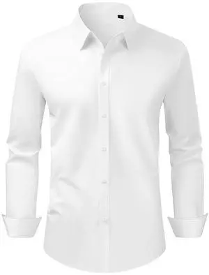 Men's Men's Button Up Shirt Men's Men's Button Up Shirt