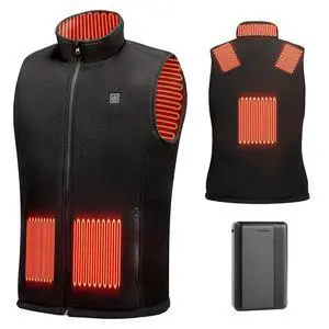 mens Heated Vest mens Heated Vest