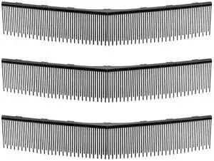 3 Packs Lawn Sweeper Brush Replacement, Compatible with VEVOR 26 in Lawn & Leaf Collector Sweepers, Yard Sweeper Brush Paddle with Durable V-Shaped Bristles for Easy Grass Leaf Cleanup 3 Packs Lawn Sweeper Brush Replacement, Compatible with VEVOR 26 in Lawn & Leaf Collector Sweepers, Yard Sweeper Brush Paddle with Durable V-Shaped Bristles for Easy Grass Leaf Cleanup
