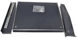 Pack 2 PCS X 2U Rack Mount Adjustable Pull-Out Sliding Keyboard Mouse Shelf Tray Pack 2 PCS X 2U Rack Mount Adjustable Pull-Out Sliding Keyboard Mouse Shelf Tray