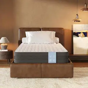 12'' Twin XL Size Cooling Gel Memory Foam Mattress, Viscose from Bamboo, Medium Firm, 10-Year Warranty, Mattress-in-A-Box, Certi-PUR & Oeko-TEX Certified, Washable, Fire-Resistant. 12'' Twin XL Size Cooling Gel Memory Foam Mattress, Viscose from Bamboo, Medium Firm, 10-Year Warranty, Mattress-in-A-Box, Certi-PUR & Oeko-TEX Certified, Washable, Fire-Resistant.