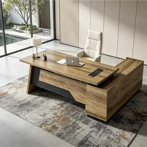 L-Shaped Executive Desk (71" or 79") | with Built-in Dual Charging & Wireless on Desktop | Drawers & Printer Space, Modern Office Desk for Home & Business Offices(Left) L-Shaped Executive Desk (71" or 79") | with Built-in Dual Charging & Wireless on Desktop | Drawers & Printer Space, Modern Office Desk for Home & Business Offices(Left)