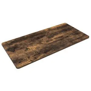 Whole Piece 48"x30" Desktop 1" Thickness Height Adjustable Desk Rectangular Tabletop Special Walnut Board (48INCH Special Walnut) Whole Piece 48"x30" Desktop 1" Thickness Height Adjustable Desk Rectangular Tabletop Special Walnut Board (48INCH Special Walnut)