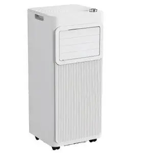 8000BTU Portable Air Conditioner, AC Unit for Room with Fan, Sleep Mode, 24H Timer 8000BTU Portable Air Conditioner, AC Unit for Room with Fan, Sleep Mode, 24H Timer