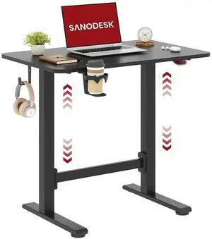 Mobile Workstation Standing Desk with Gas-Spring Lift, Rolling Desk 32x20''Adjustable Height, One-Piece Desktop WorkstationWalking Pad & Treadmill Compatible, Portable Home Office Mobile Workstation Standing Desk with Gas-Spring Lift, Rolling Desk 32x20''Adjustable Height, One-Piece Desktop WorkstationWalking Pad & Treadmill Compatible, Portable Home Office