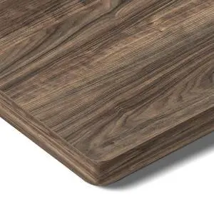 Whole-Piece Particle Board Table Top for Standing Desk and Home Office Desk DIY, 48x24x1 Inch Walnut Veneers Desk Top Whole-Piece Particle Board Table Top for Standing Desk and Home Office Desk DIY, 48x24x1 Inch Walnut Veneers Desk Top