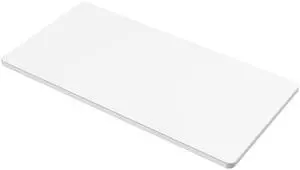 Universal Tabletop 40"x24"x1" Thickness One-Piece Table Top Rectangular Particle Board for Standing Desk and Home Office Countertop DIY,White Desk Top Universal Tabletop 40"x24"x1" Thickness One-Piece Table Top Rectangular Particle Board for Standing Desk and Home Office Countertop DIY,White Desk Top