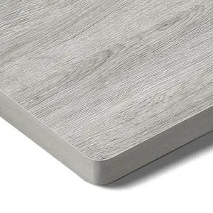 Whole-Piece Particle Board Table Top for Standing Desk and Home Office Desk DIY, 48x24x1 Inch Grey Oak Veneers Desk Top Whole-Piece Particle Board Table Top for Standing Desk and Home Office Desk DIY, 48x24x1 Inch Grey Oak Veneers Desk Top