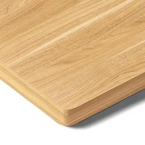 Whole-Piece Particle Board Table Top for Standing Desk and Home Office Desk DIY, 55x28x1 Inch Maple Desk Top Whole-Piece Particle Board Table Top for Standing Desk and Home Office Desk DIY, 55x28x1 Inch Maple Desk Top